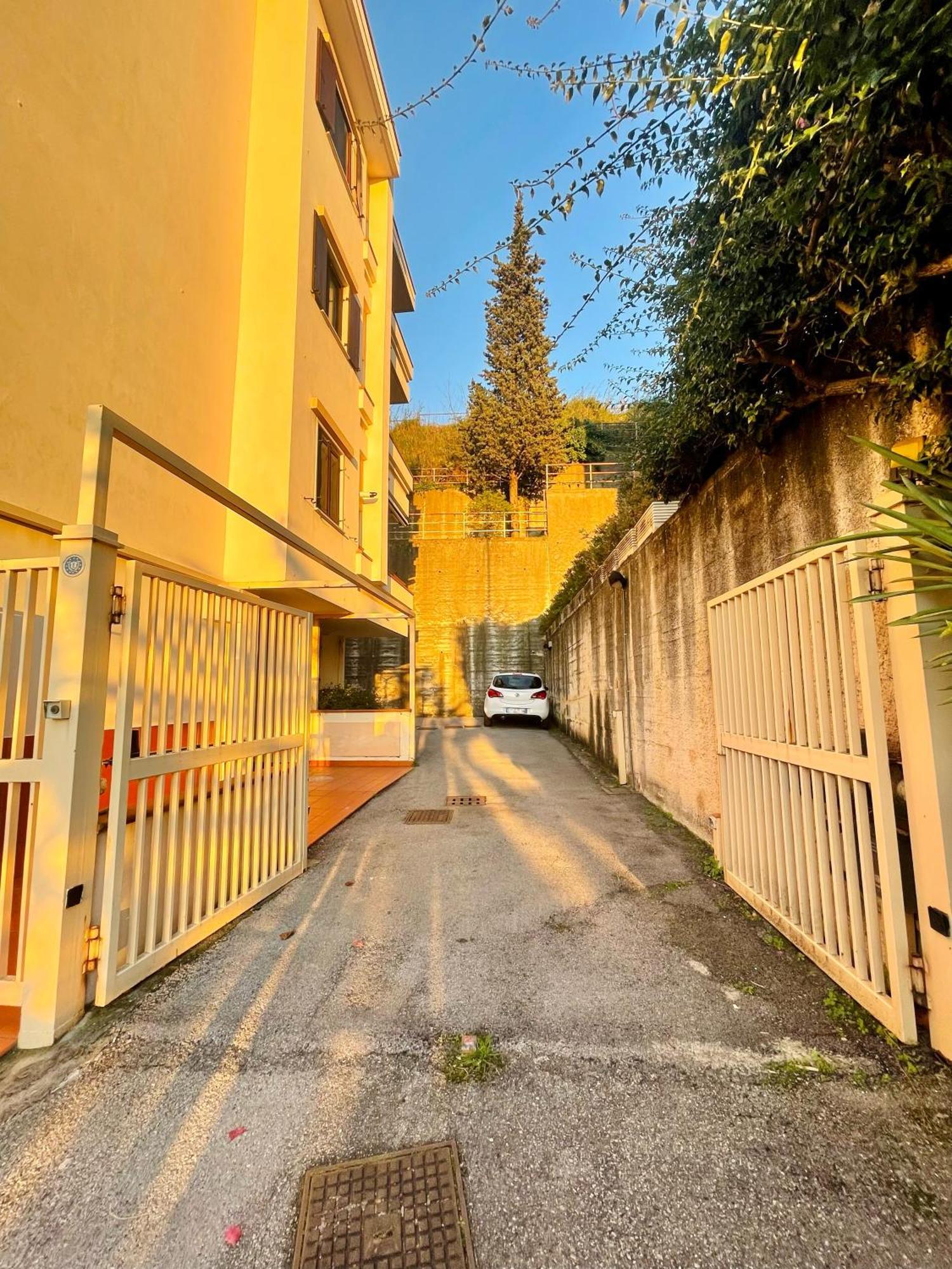 Donna Filomena Casa Vacanza Park Bougainville ساليرنو المظهر الخارجي الصورة
