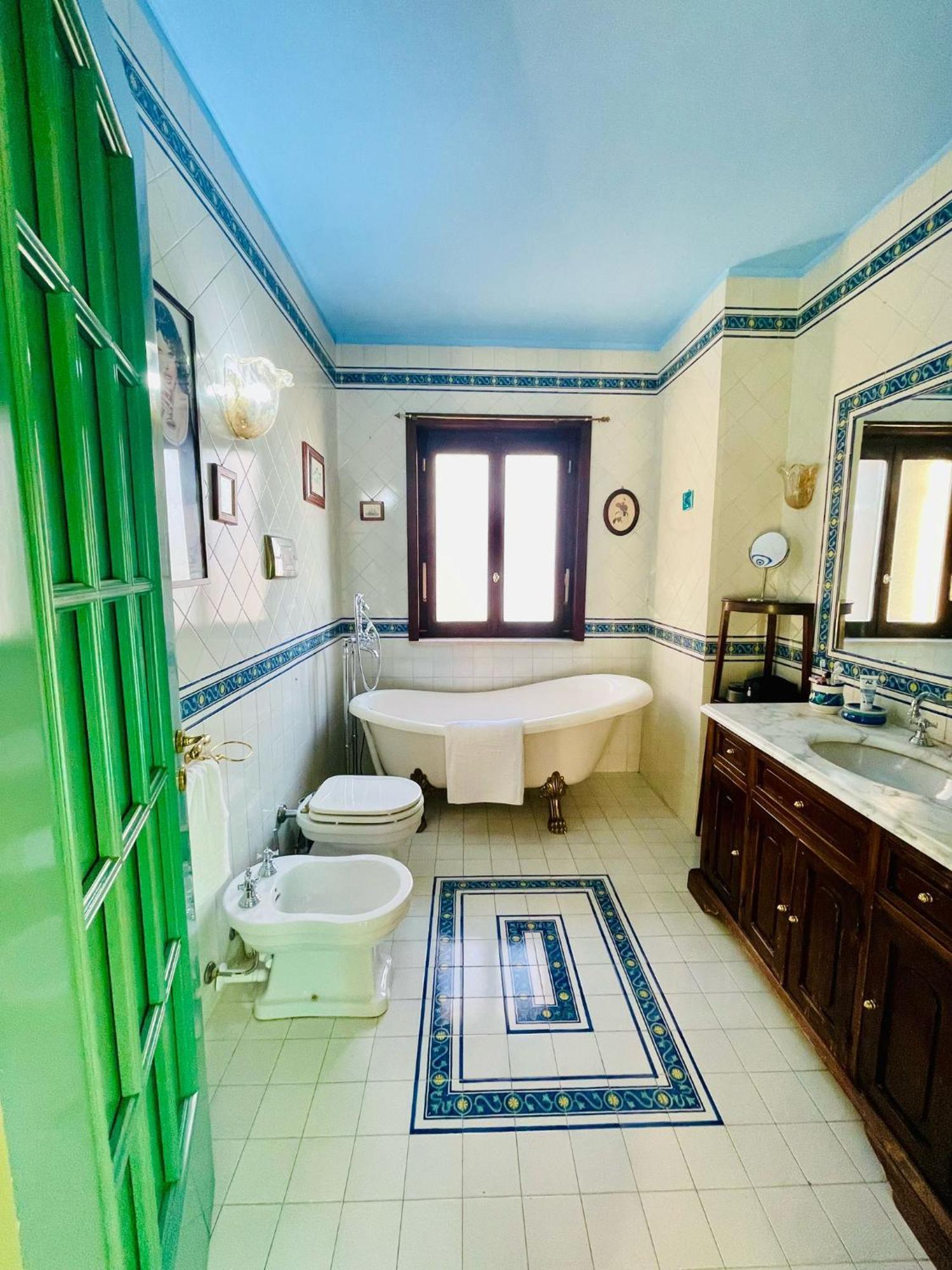 Donna Filomena Casa Vacanza Park Bougainville ساليرنو المظهر الخارجي الصورة