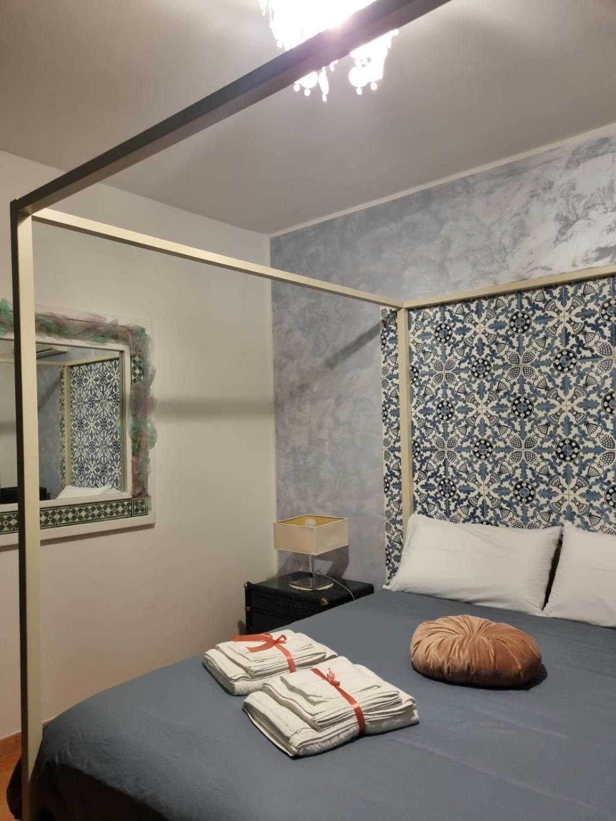 Donna Filomena Casa Vacanza Park Bougainville ساليرنو المظهر الخارجي الصورة