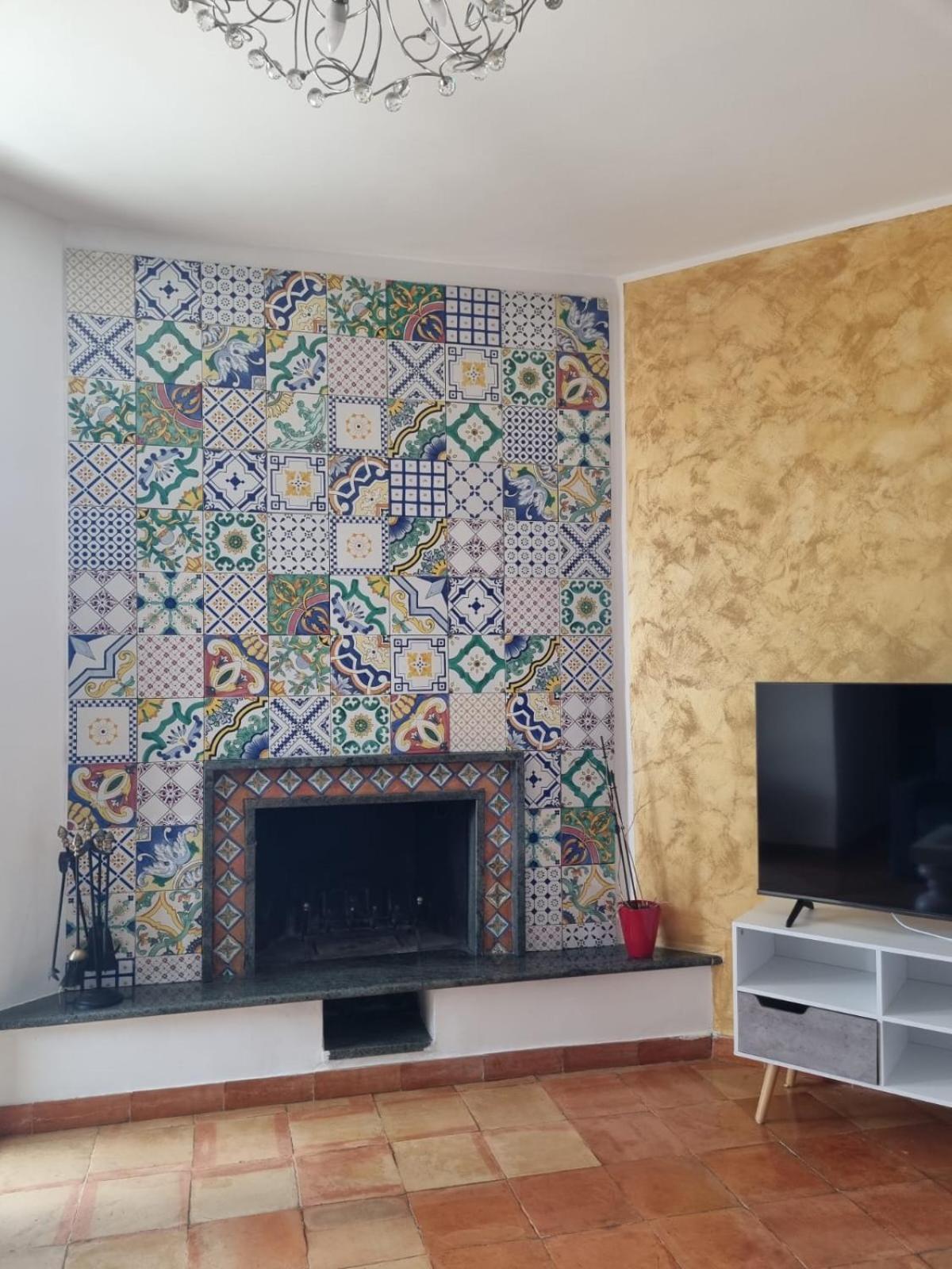 Donna Filomena Casa Vacanza Park Bougainville ساليرنو المظهر الخارجي الصورة