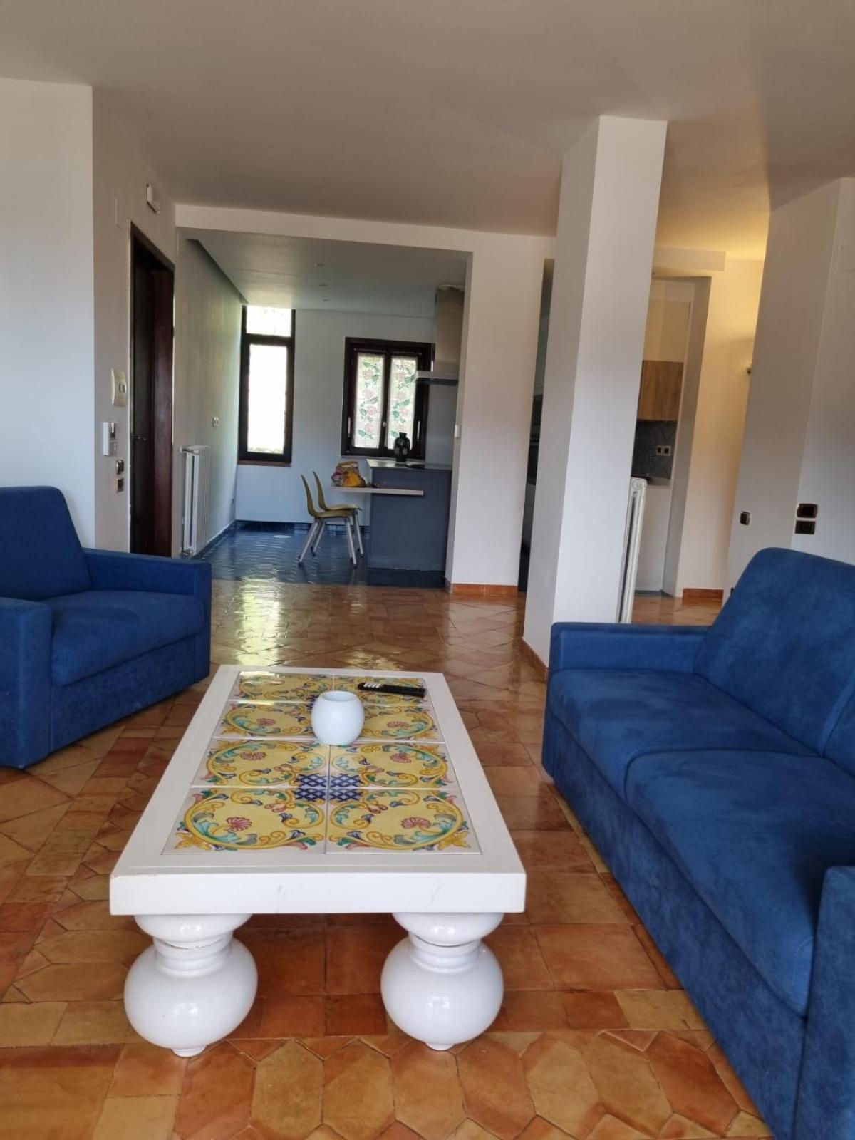 Donna Filomena Casa Vacanza Park Bougainville ساليرنو المظهر الخارجي الصورة