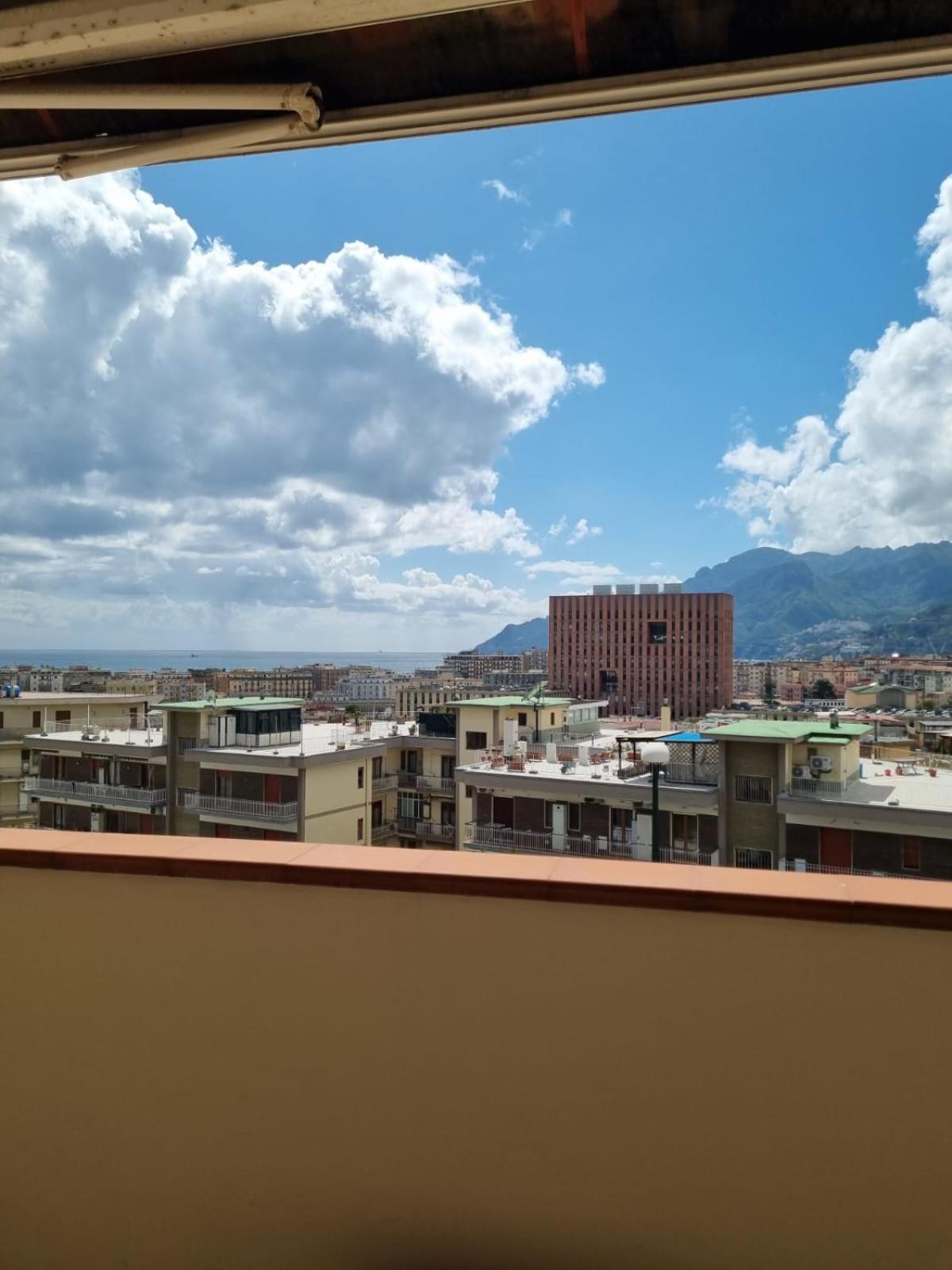 Donna Filomena Casa Vacanza Park Bougainville ساليرنو المظهر الخارجي الصورة