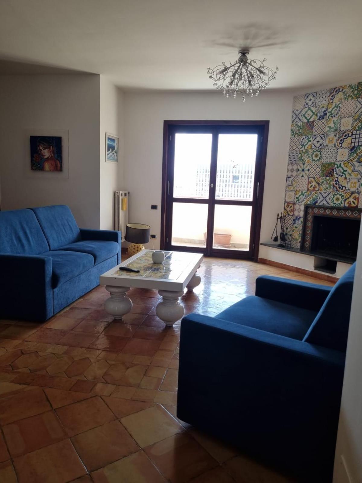 Donna Filomena Casa Vacanza Park Bougainville ساليرنو المظهر الخارجي الصورة