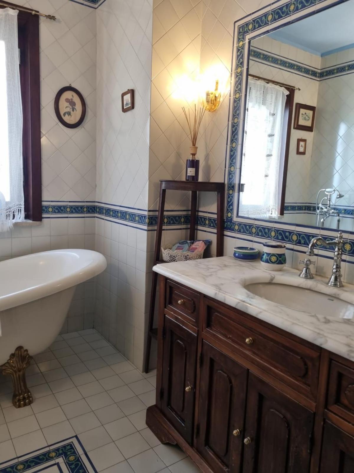 Donna Filomena Casa Vacanza Park Bougainville ساليرنو المظهر الخارجي الصورة