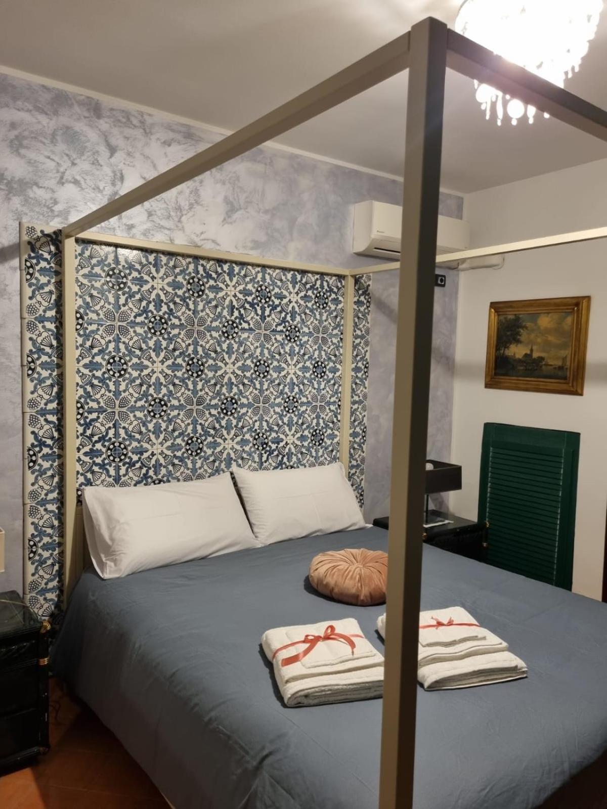 Donna Filomena Casa Vacanza Park Bougainville ساليرنو المظهر الخارجي الصورة