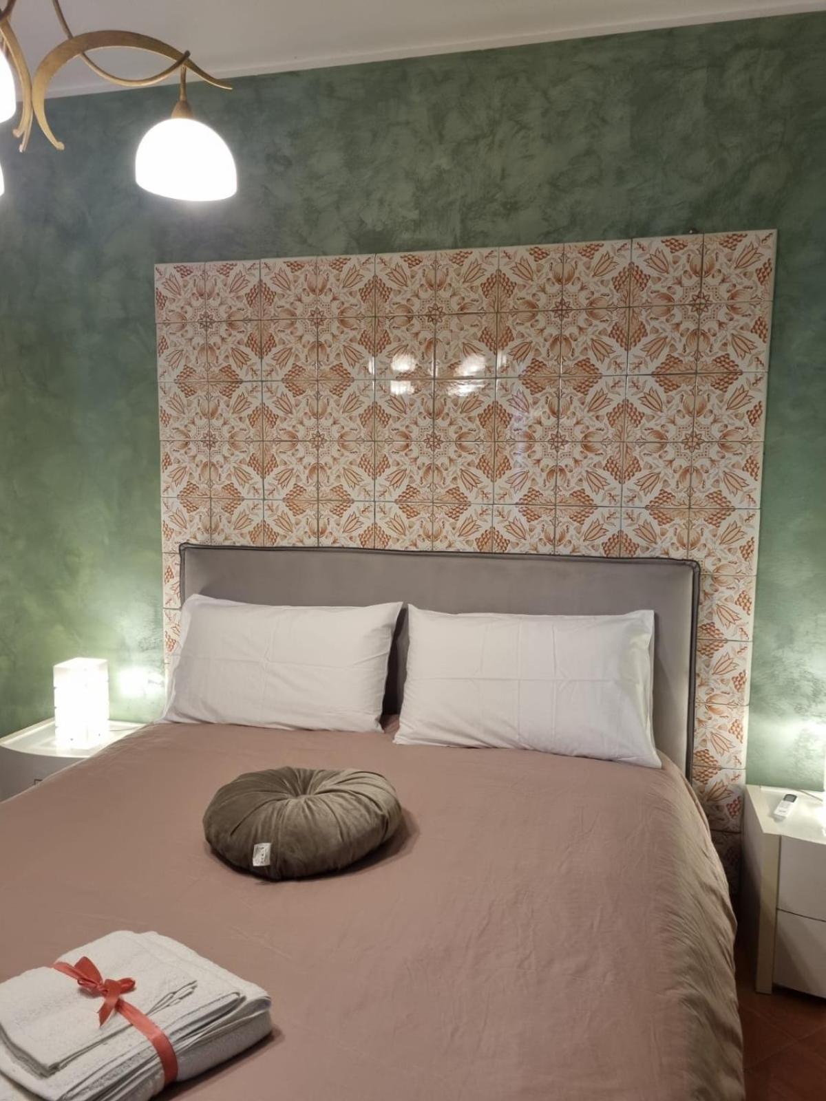 Donna Filomena Casa Vacanza Park Bougainville ساليرنو المظهر الخارجي الصورة